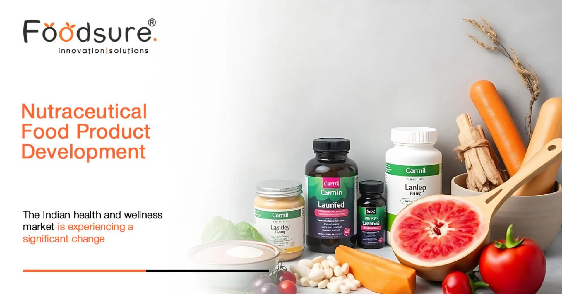 Nutraceutical Product Formulation Development Company