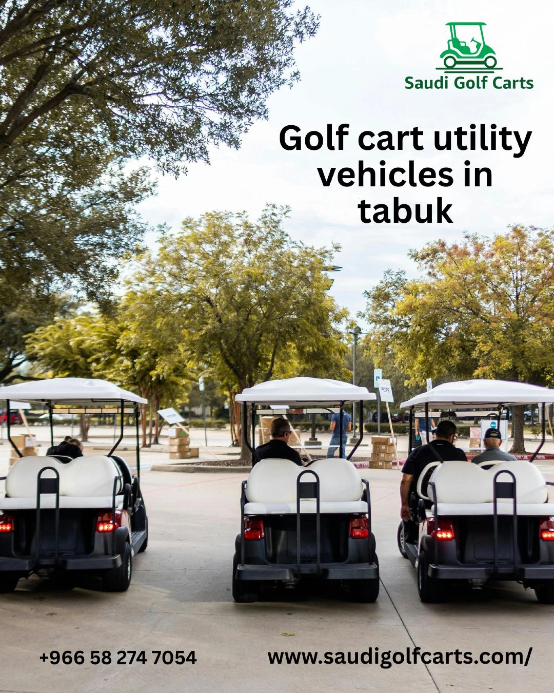 A Practical Guide to Golf Cart Maintenance and Transportation in Saudi Arabia