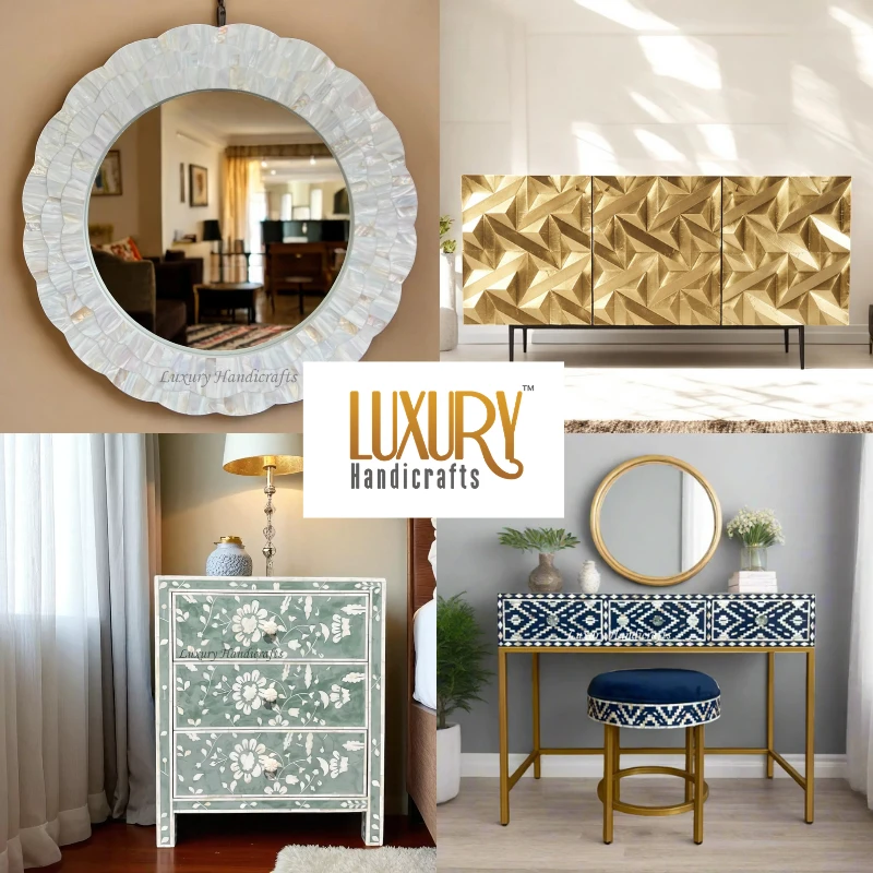 Luxury Furniture Online: Redefining Modern Living with Timeless Craftsmanship
