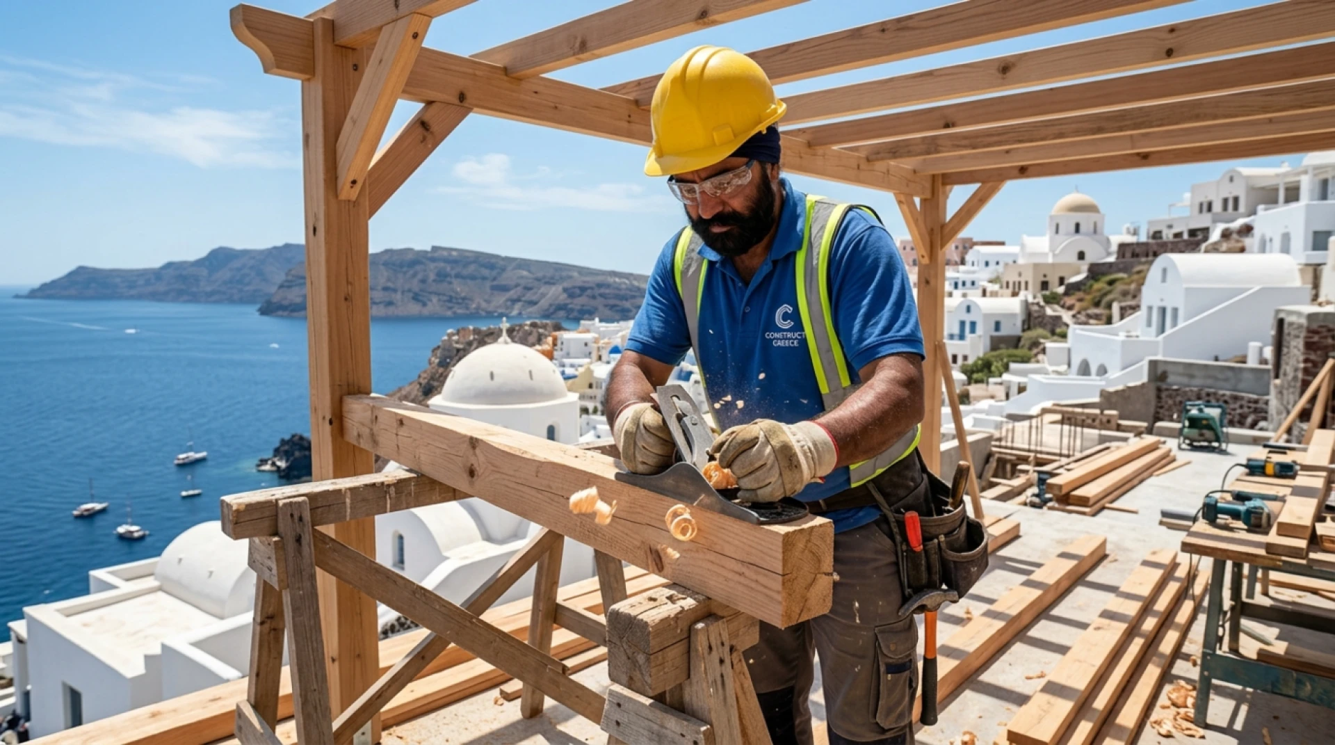 Work in Greece as a Carpenter – Job Opportunities, Visa & Salary Details (2026 Guide)**