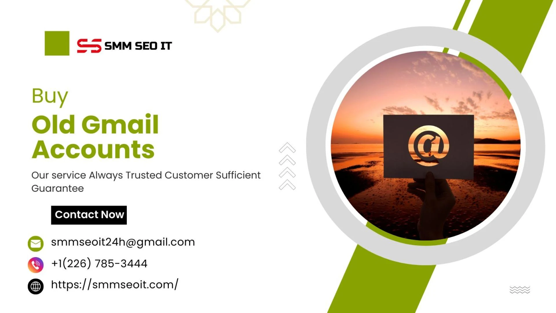 Why You Should Buy Old Gmail Accounts for Growth