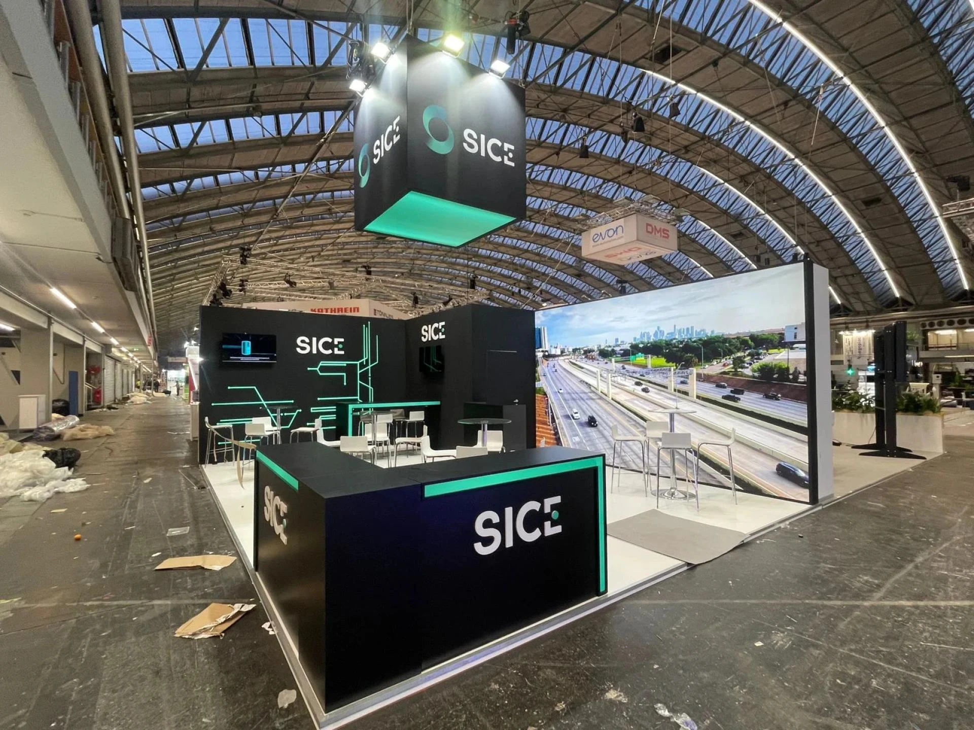 Exhibition Stand Builder for CWIEME 2026 | Stand Builders