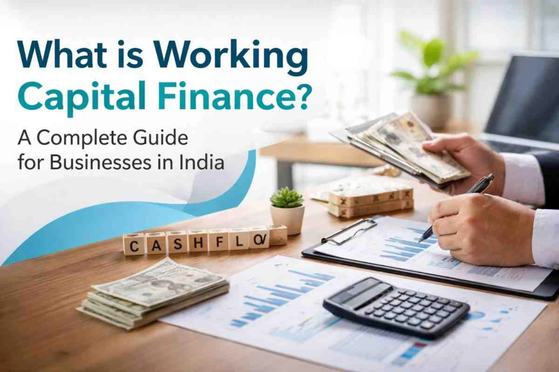 What Is Working Capital Finance? A Complete Guide for Businesses in India