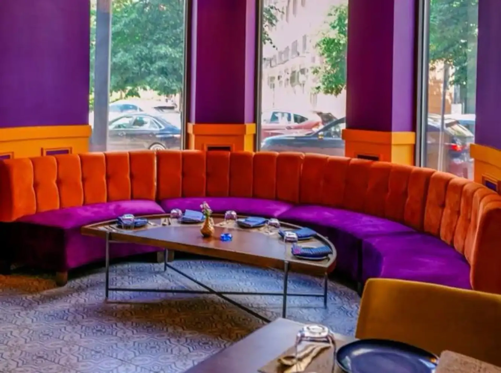 Experience Authentic Indian restaurant in washington dc