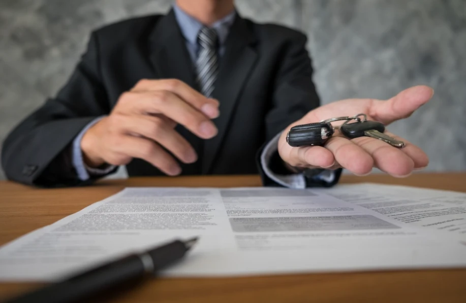 Private Party Car Sale: Step-by-Step Title Transfer Guide