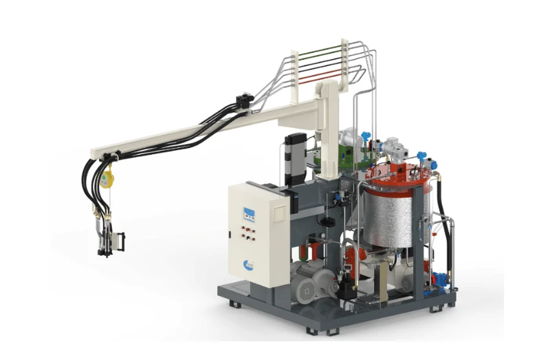 What is a Polyurethane Foaming Machine? Types, Applications, and Benefits Explained