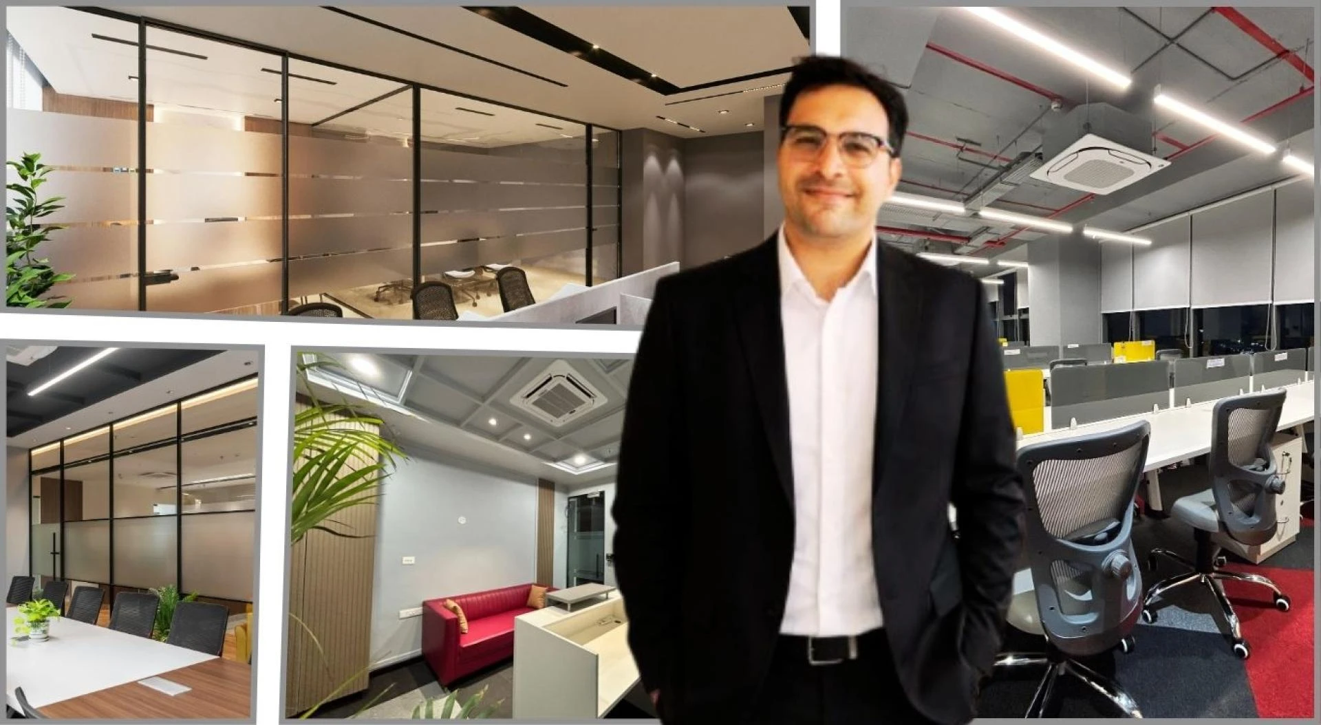 Why the Right Colour Combination for Offices Matters