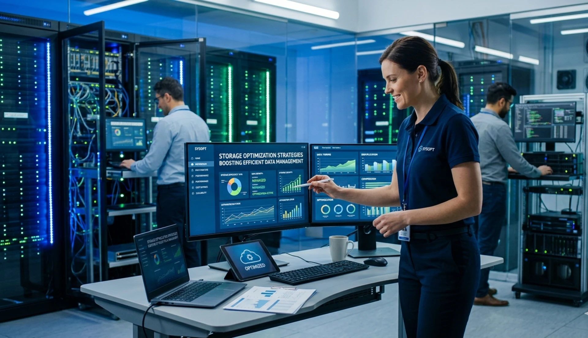 Storage Optimization Strategies Boosting Efficient Data Management