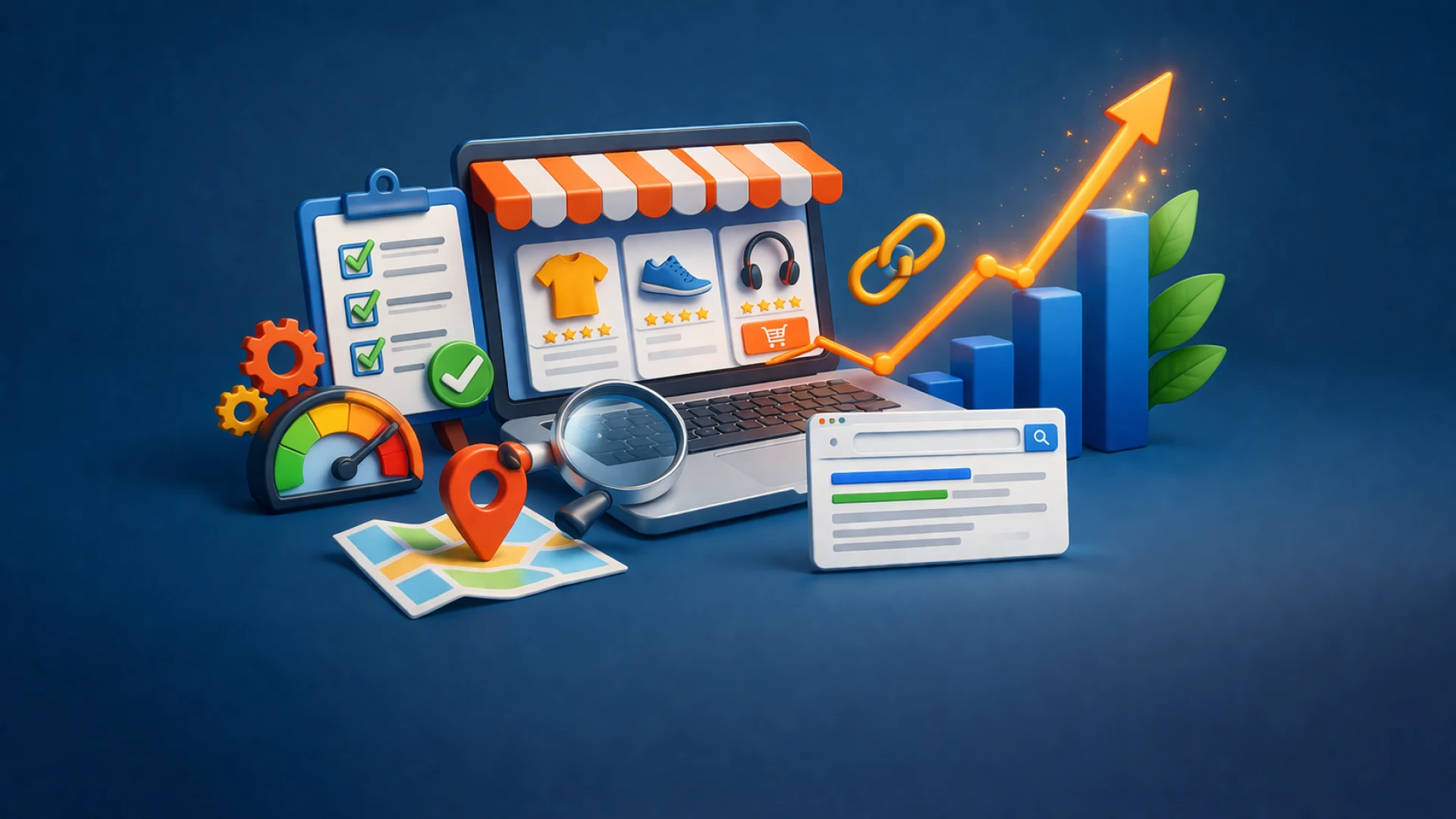 Step by Step Plan to Improve Search Performance for Shops