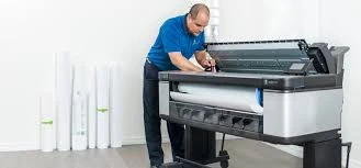 Expert Plotter & Printer Repair Services in Warren