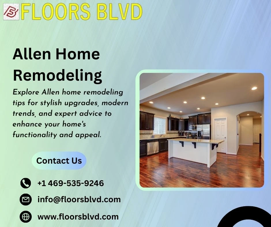 Allen Home Remodeling: The Honest Guide to Bathroom and Flooring Upgrades Worth Your Money