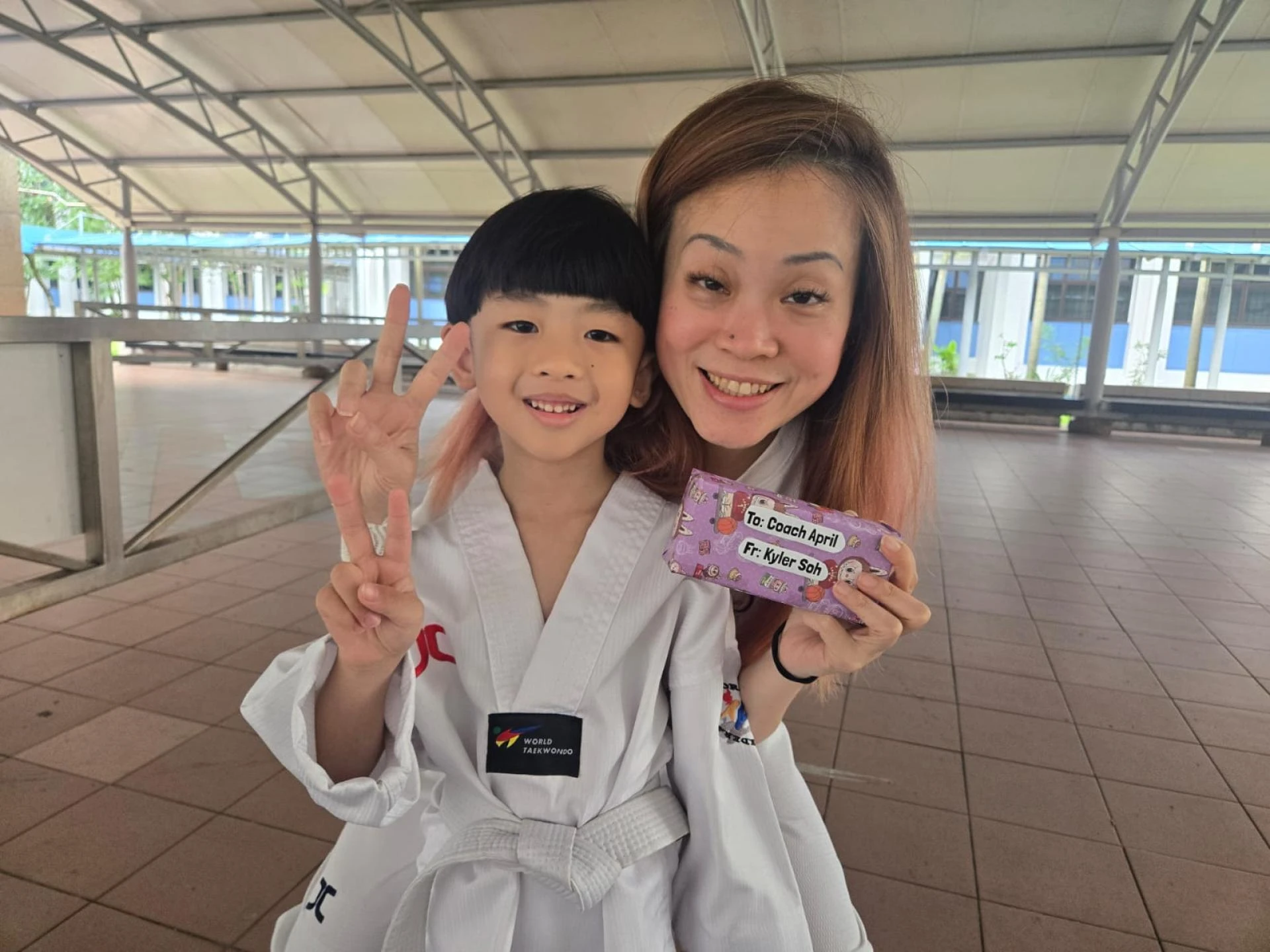 Why Martial Arts For Kids Singapore Is the Ultimate Confidence Booster
