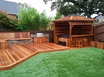 Fencing and Landscaping Services for Modern Homes