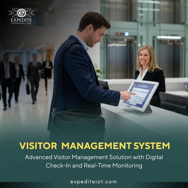 Elevate Security: Deploy VMS Across Kuwait Workplaces