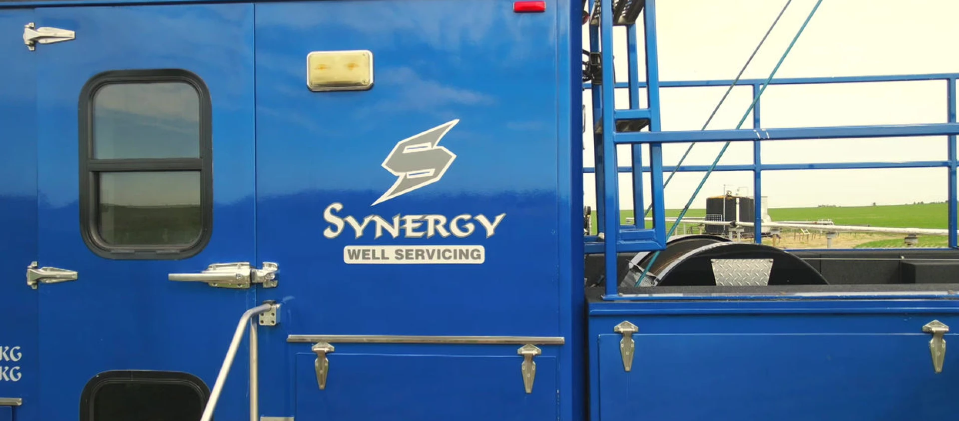 Well servicing Alberta: Supporting efficient oil and gas operations