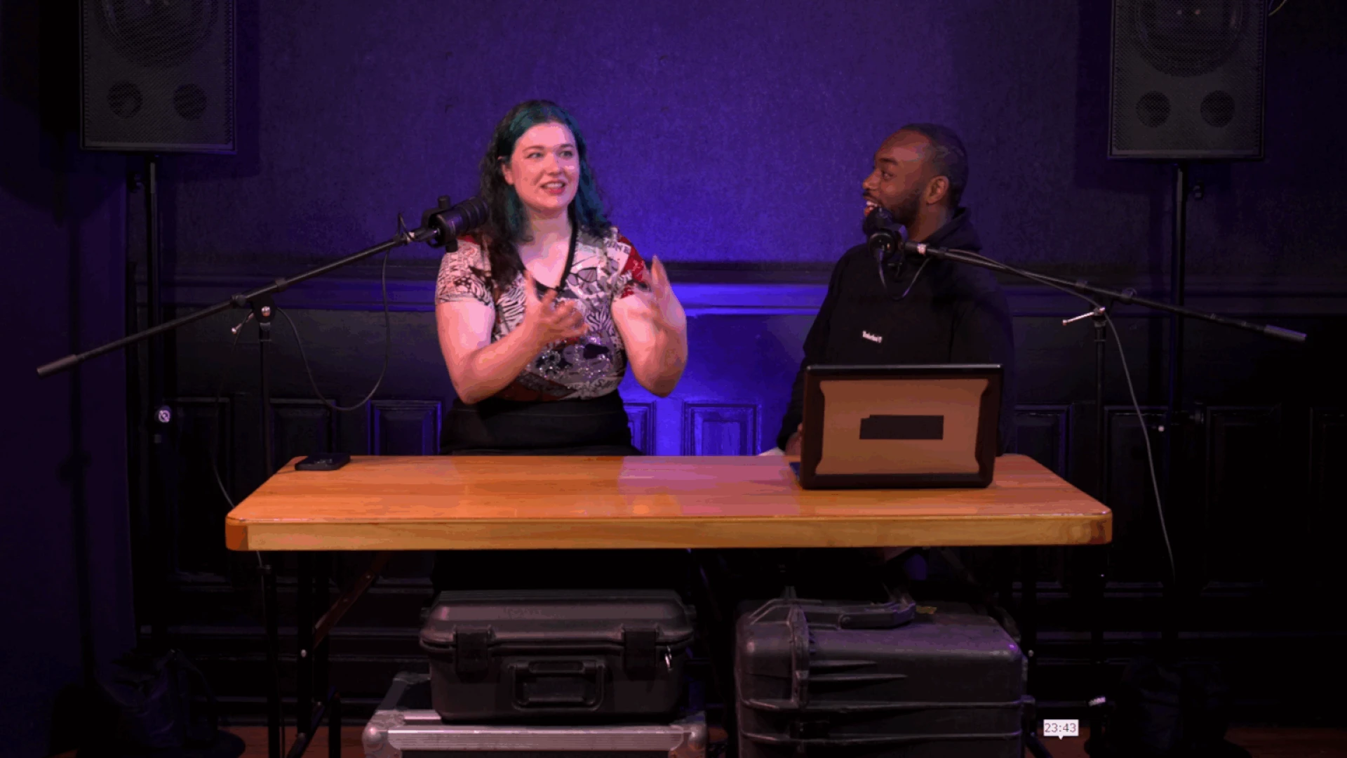 Podcast Recording Studio NYC – Elevate Your Content with Professional Production