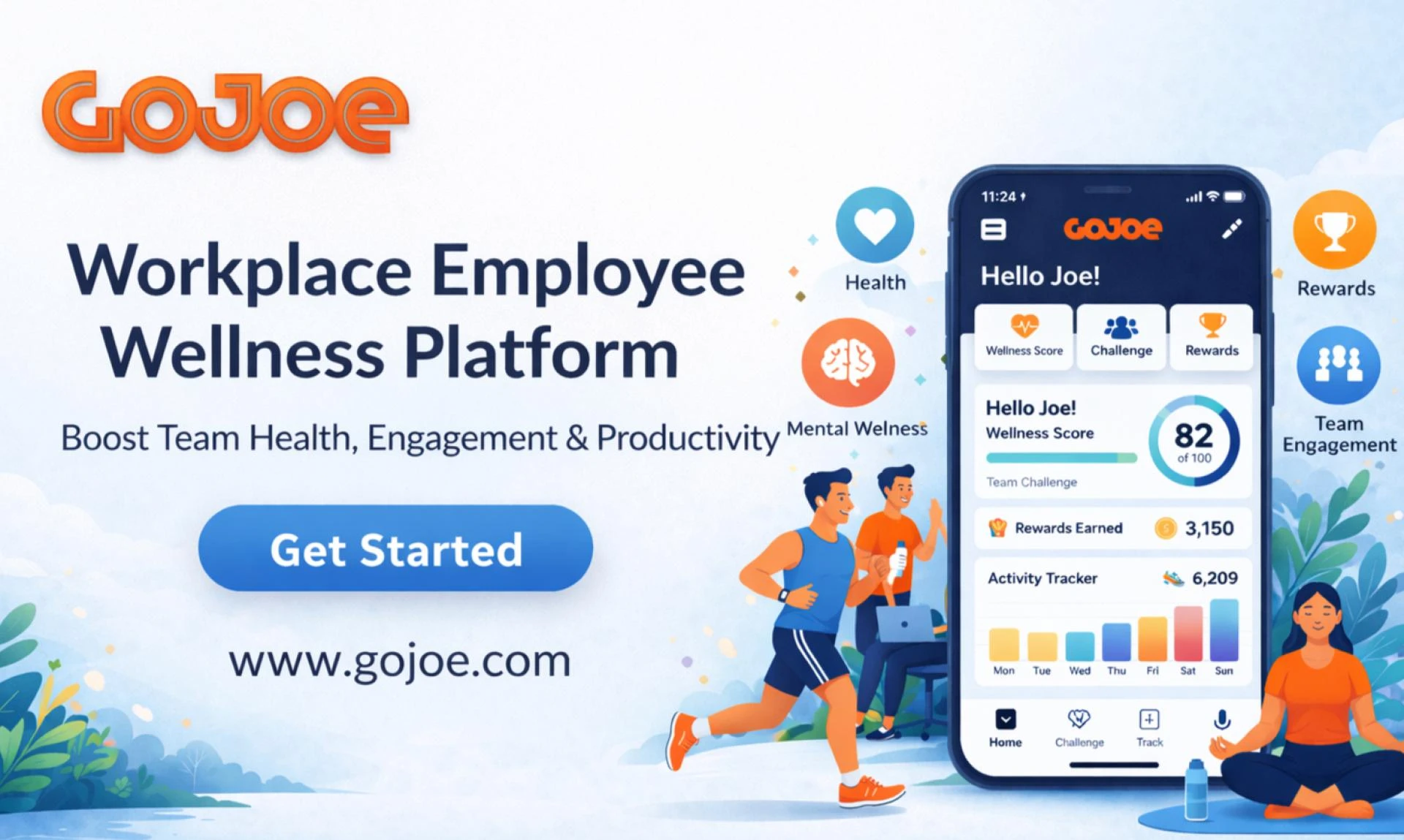 Workplace Employee Wellness Platform Guide