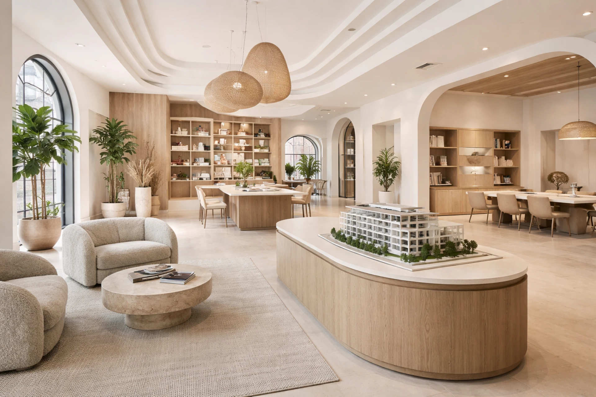 Interior Fit Out Contractors in Dubai: Complete Guide for Modern Businesses