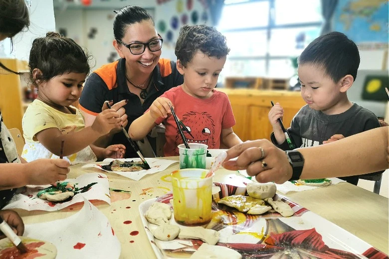 Totara Park Daycare A Warm and Inspiring Place for Early Childhood Growth