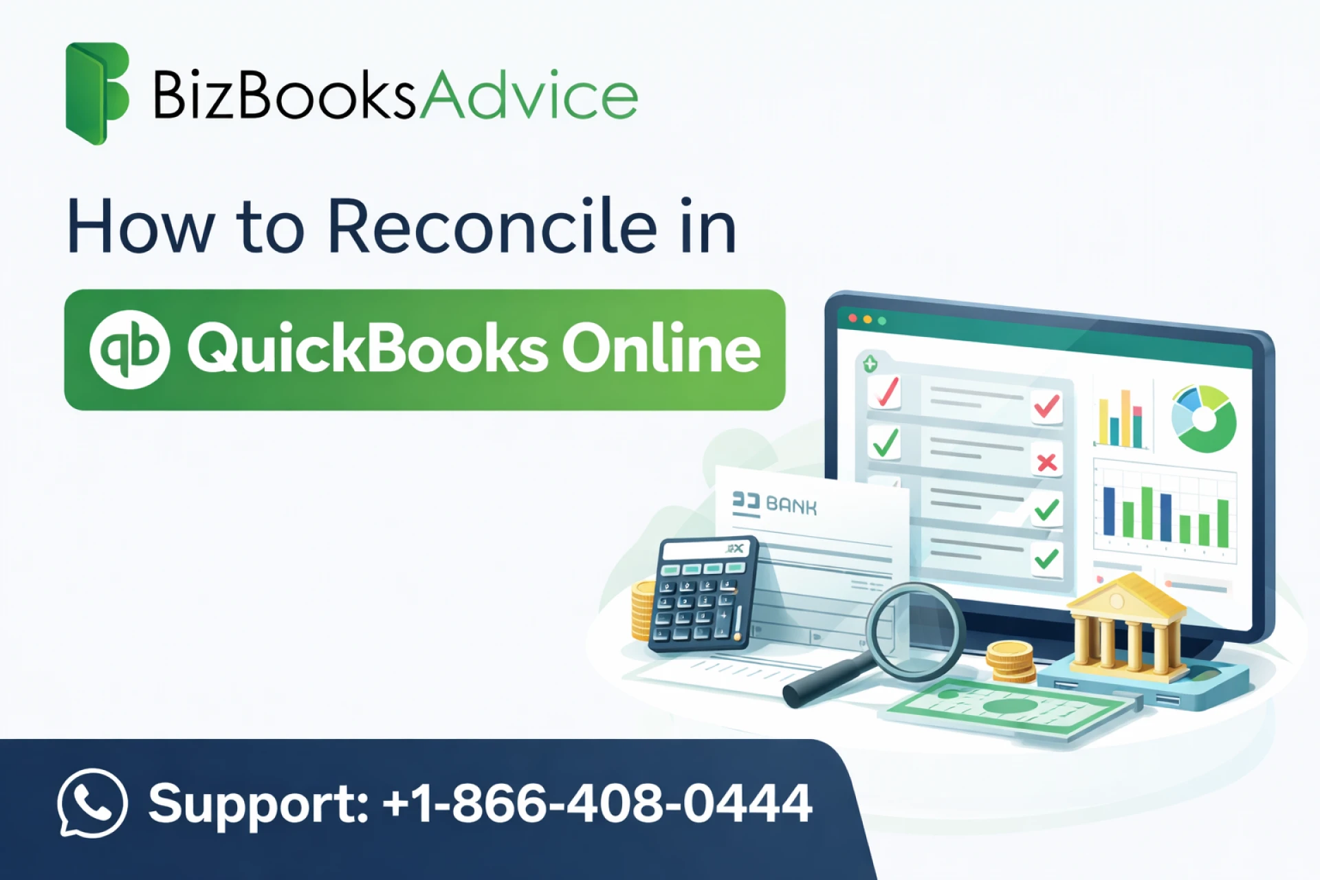 How to Reconcile in QuickBooks Online: A Complete Step-by-Step Guide for Accuracy