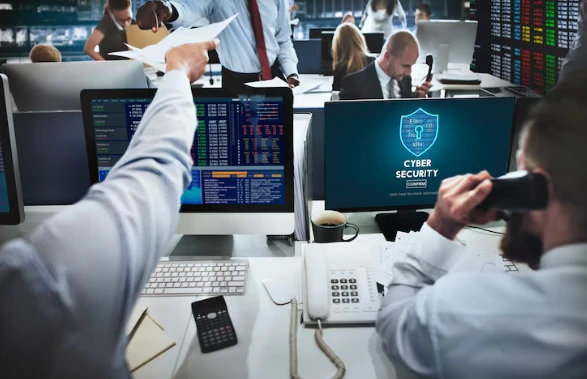 How Cyber Security Solutions Protect Perth Businesses from Daily Threats?