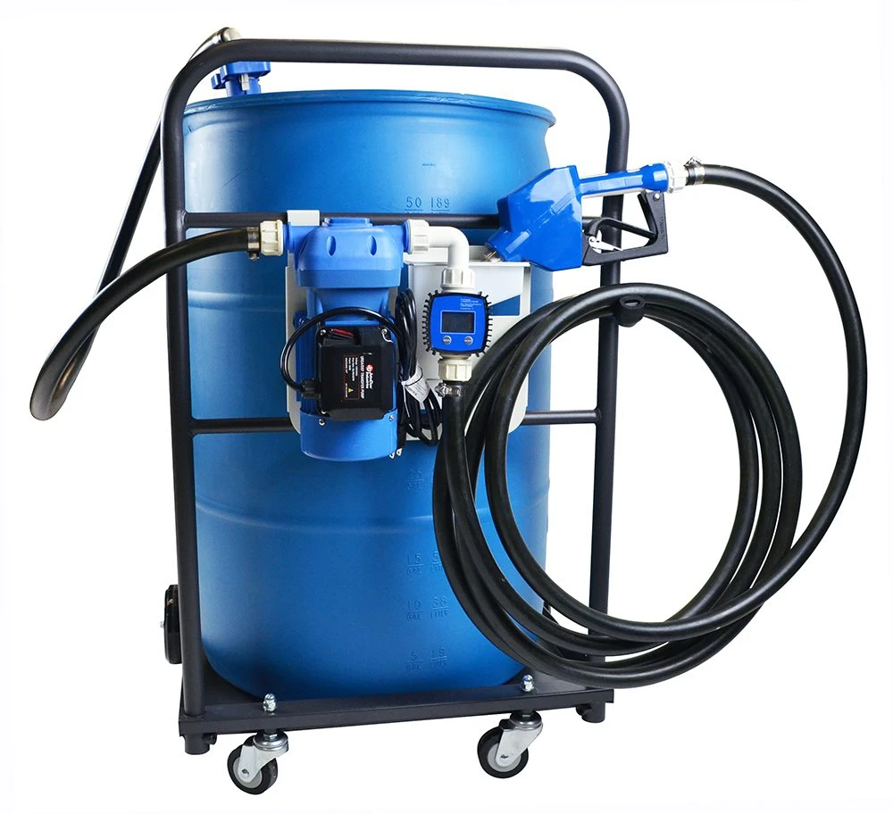 Efficient Fluid Management: Why Modern Workshops Need Advanced DEF Systems