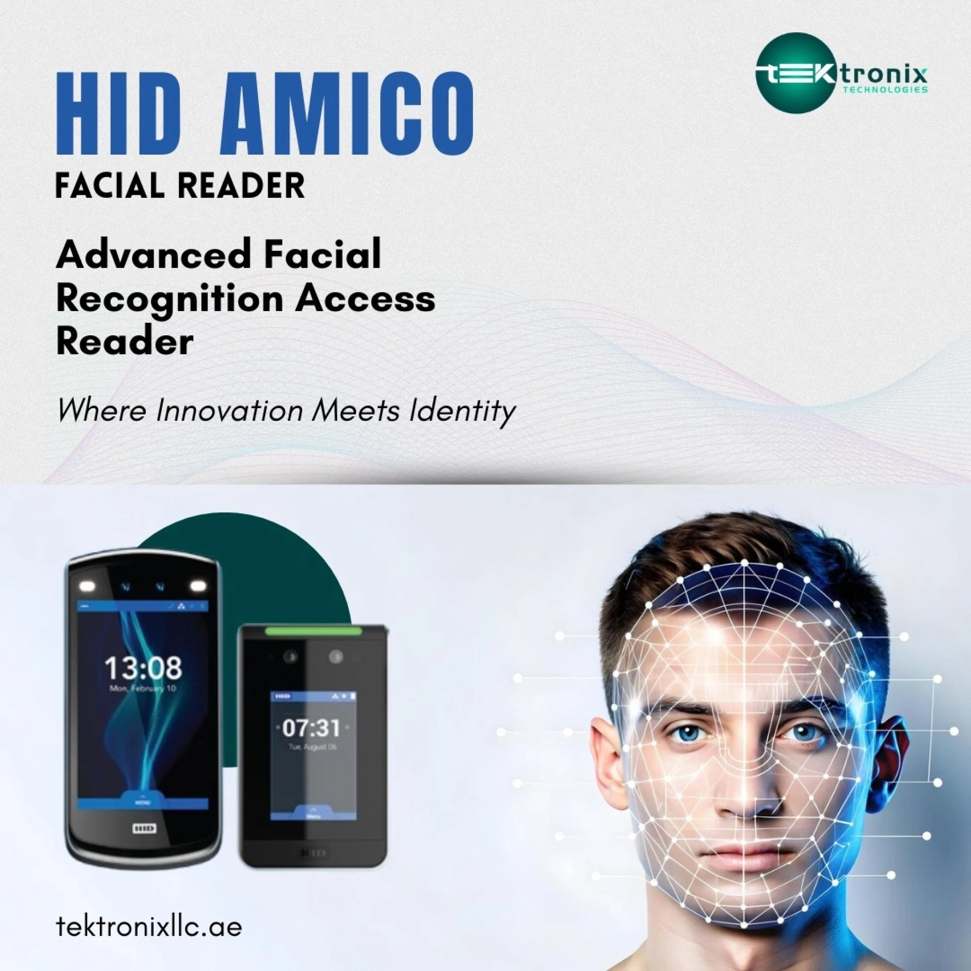 Real-Time Identity Checks at UAE Ports with HID Amico