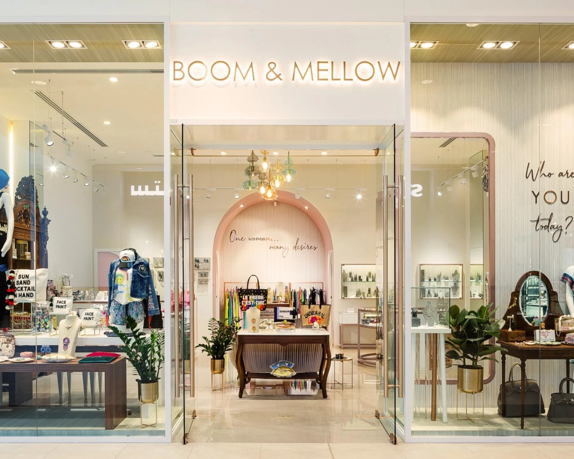 Personalized Jewelry & Gifts in Dubai - Boom & Mellow