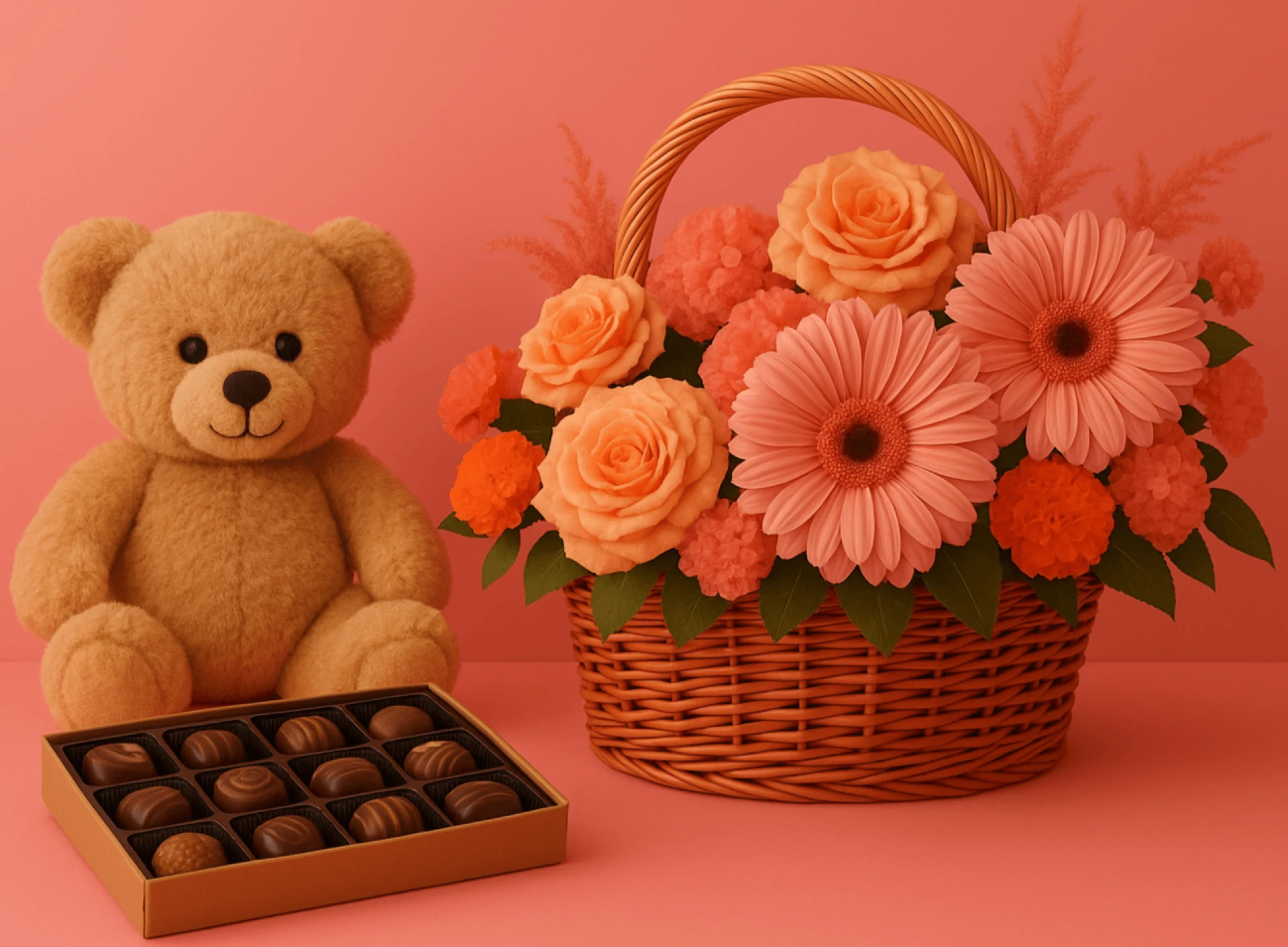 The Psychology of Gifting: Why Flowers Make People Feel Truly Special