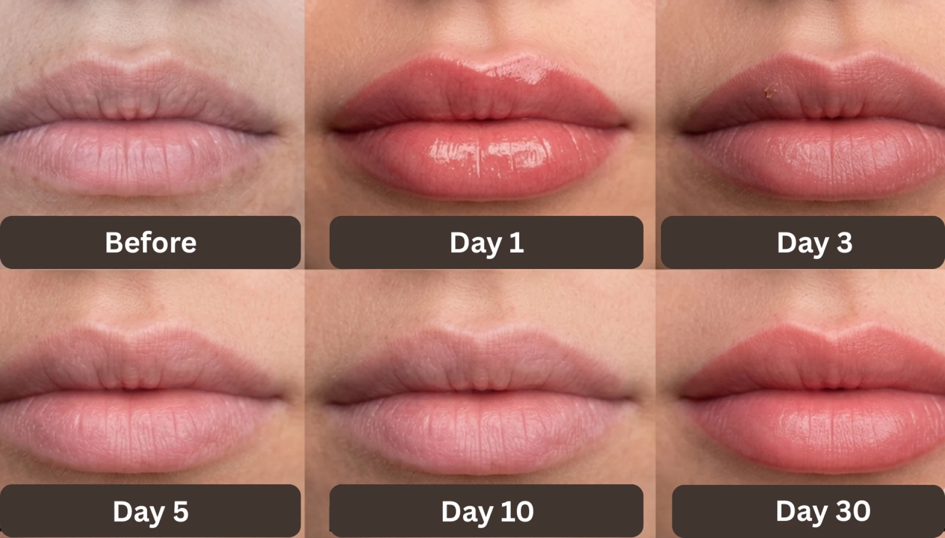 Dermal Fillers Recovery Timeline: Swelling, Results and What to Expect After Treatment