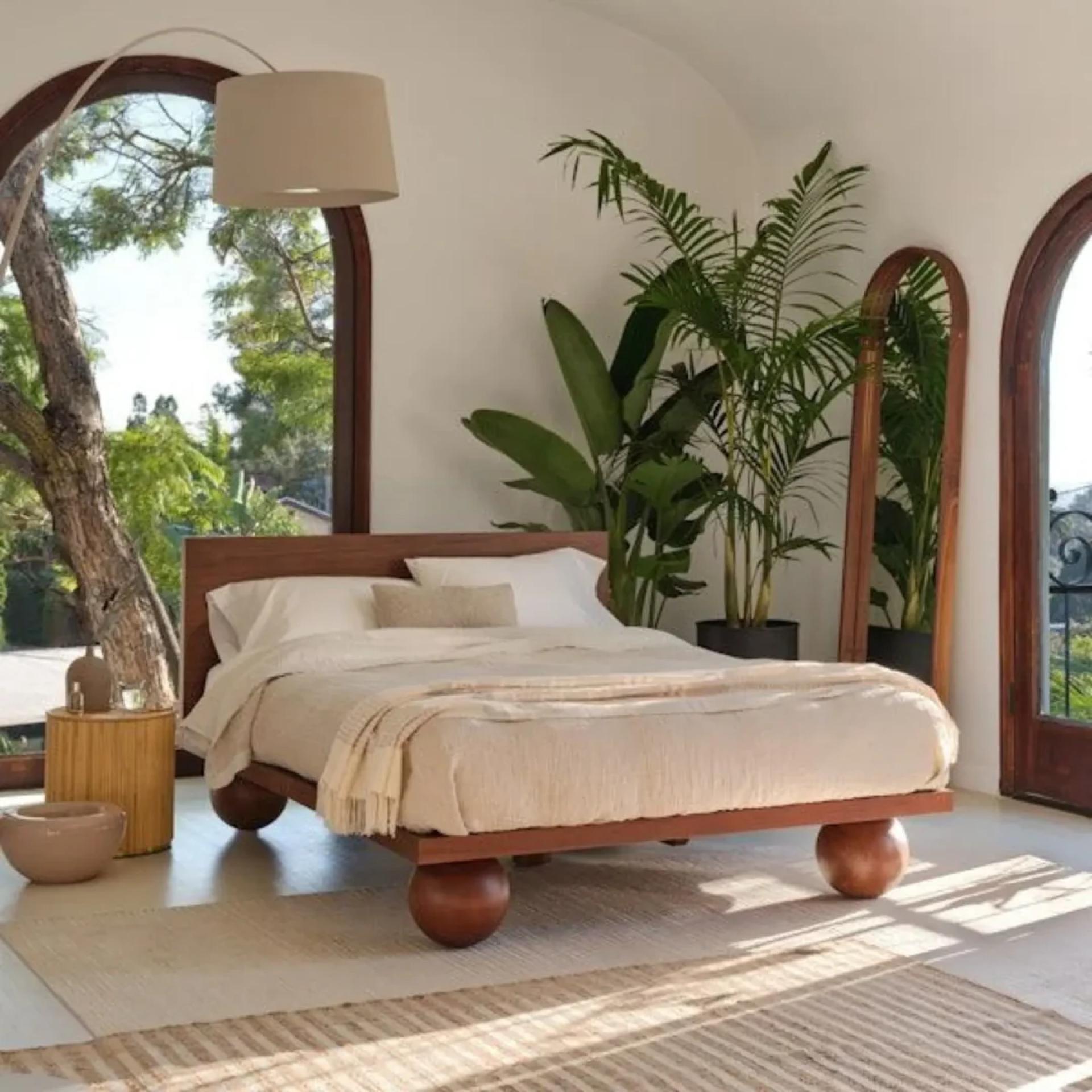 Wooden Beds: The Perfect Blend of Timeless Elegance and Modern Comfort