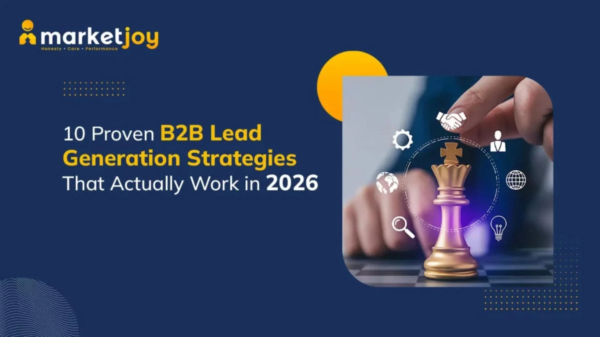 B2B Lead Generation Strategies That Deliver Real Results