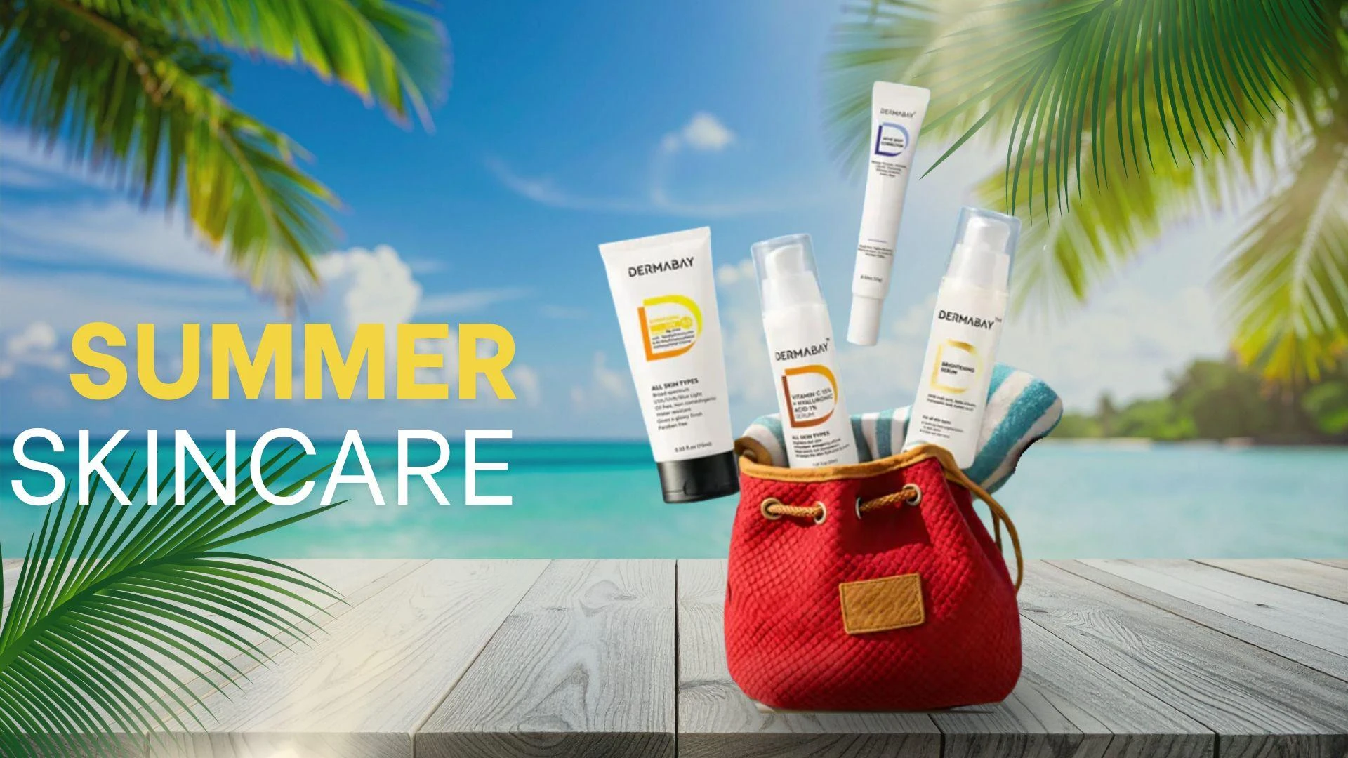 Skincare Habits to Follow Before the Indian Summer Begins