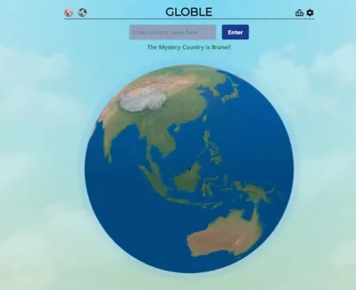 Complete Answer Guide, Hints and winning strategy to the globle answers today