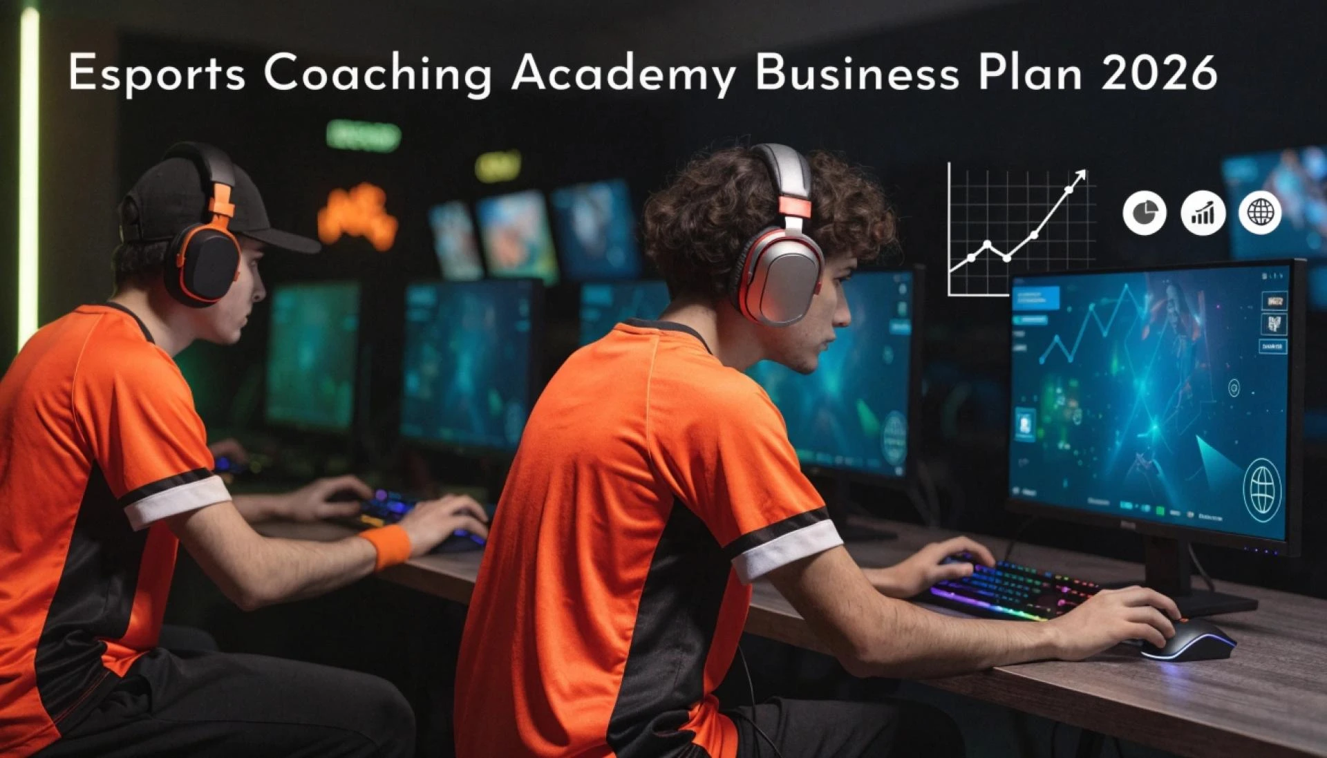 Esports Coaching Academy Project Report 2026: Industry Overview and Business Opportunities