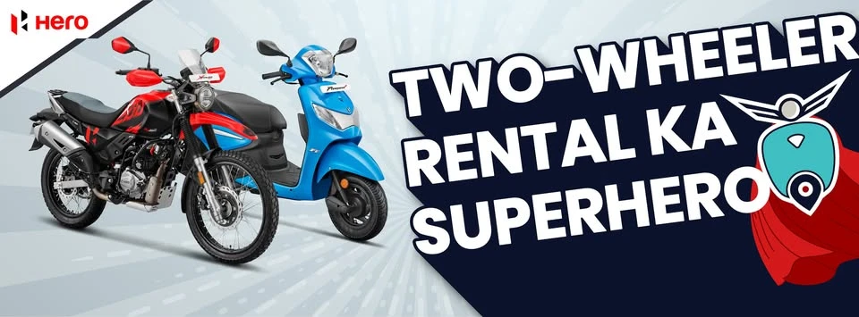 Bike Rentals in Bangalore: The Smart Solution for Easy City Travel