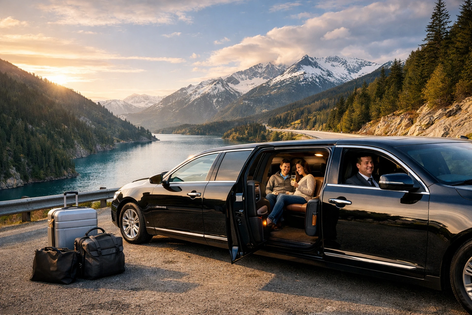10 Benefits of Choosing a Limo Service for Long-Distance Travel