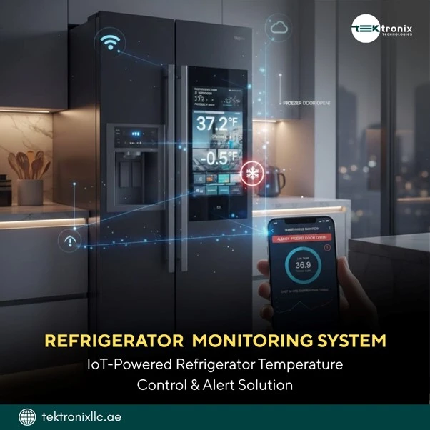 Intelligent Cold Storage Monitoring Using IoT Technologies