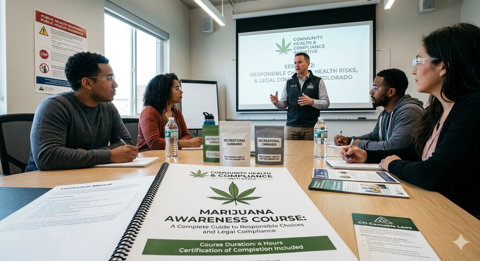 Marijuana Awareness Course: Why Education Matters for Responsible and Legal Choices