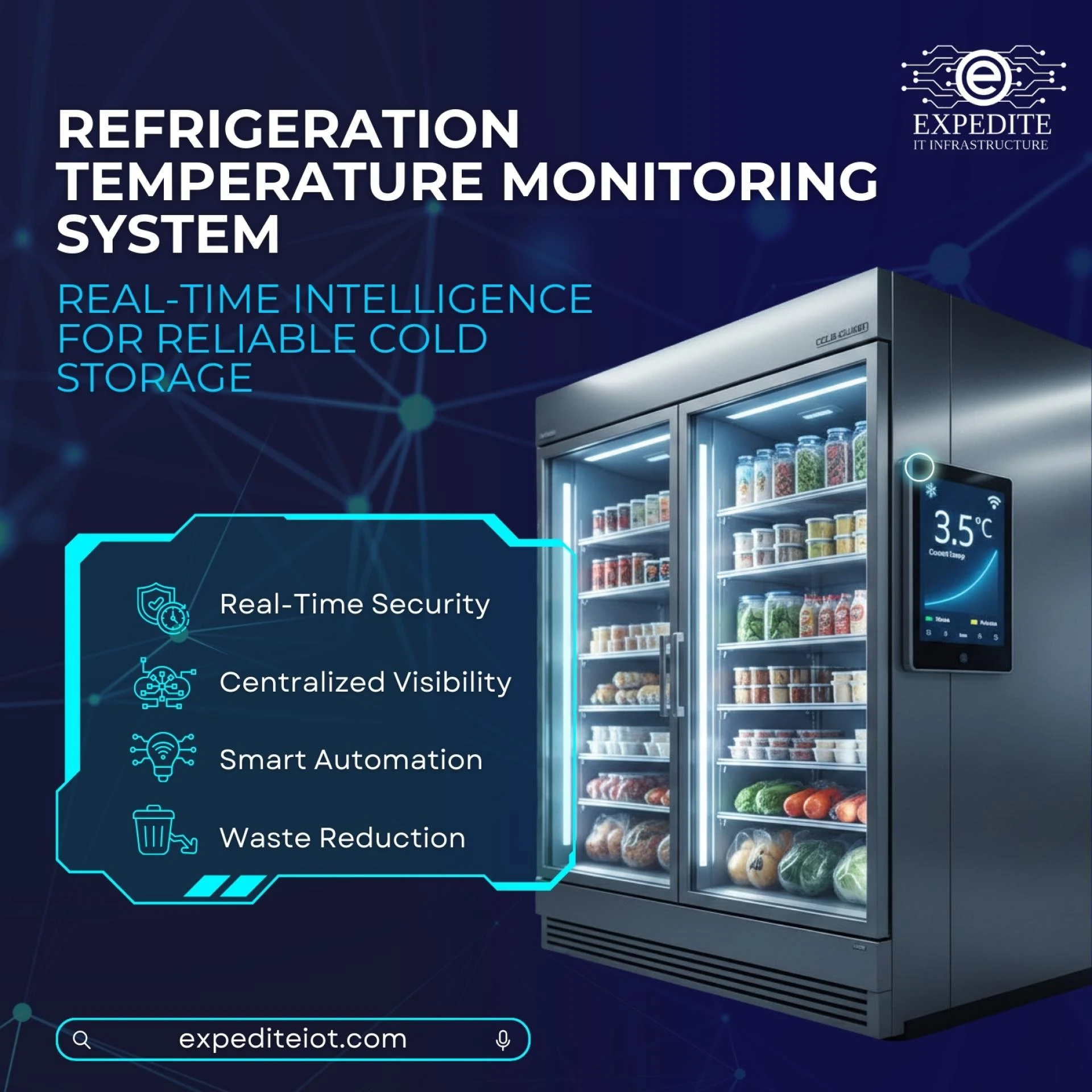 Patient Safety Starts with Reliable Refrigerator Monitoring in Kuwait