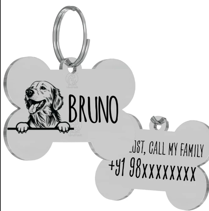 How to Choose a Personalized Dog Tag That Truly Stands Out
