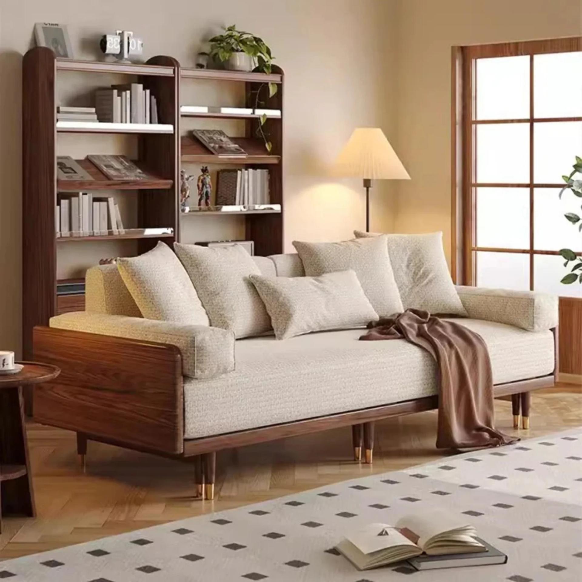 Sofa Sets: The Key to Comfort and Style in Your Living Room