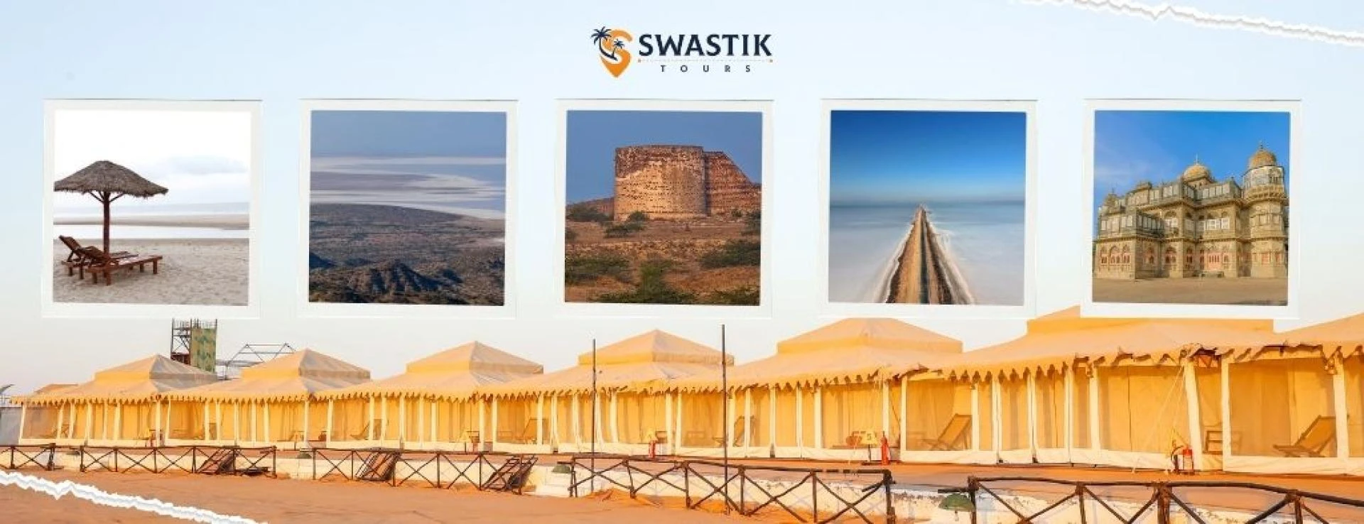 Places You Can Cover When Travelling to Rann of Kutch & Dholavira