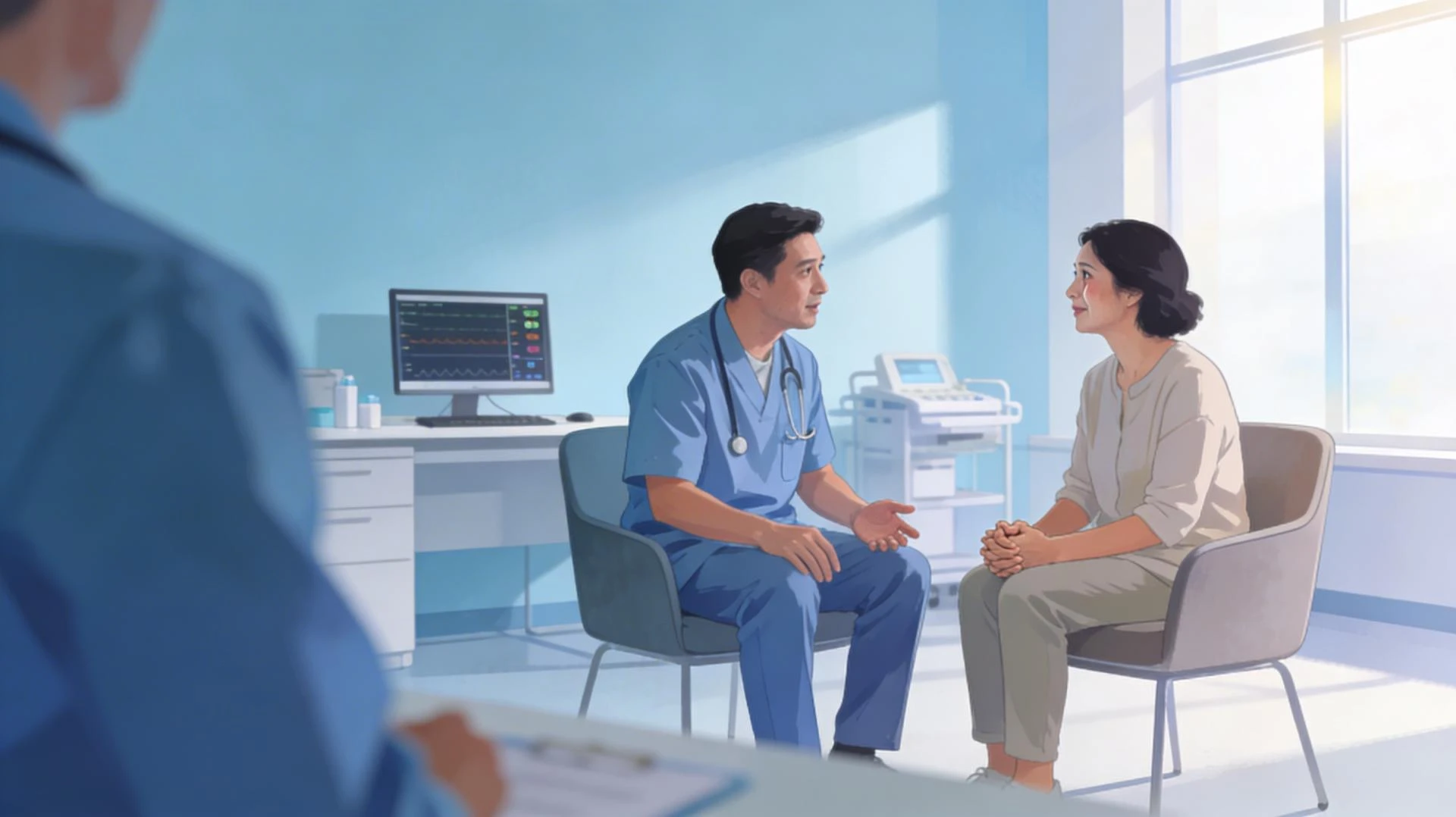 Why Empathy Matters More Than Efficiency in Patient Interactions