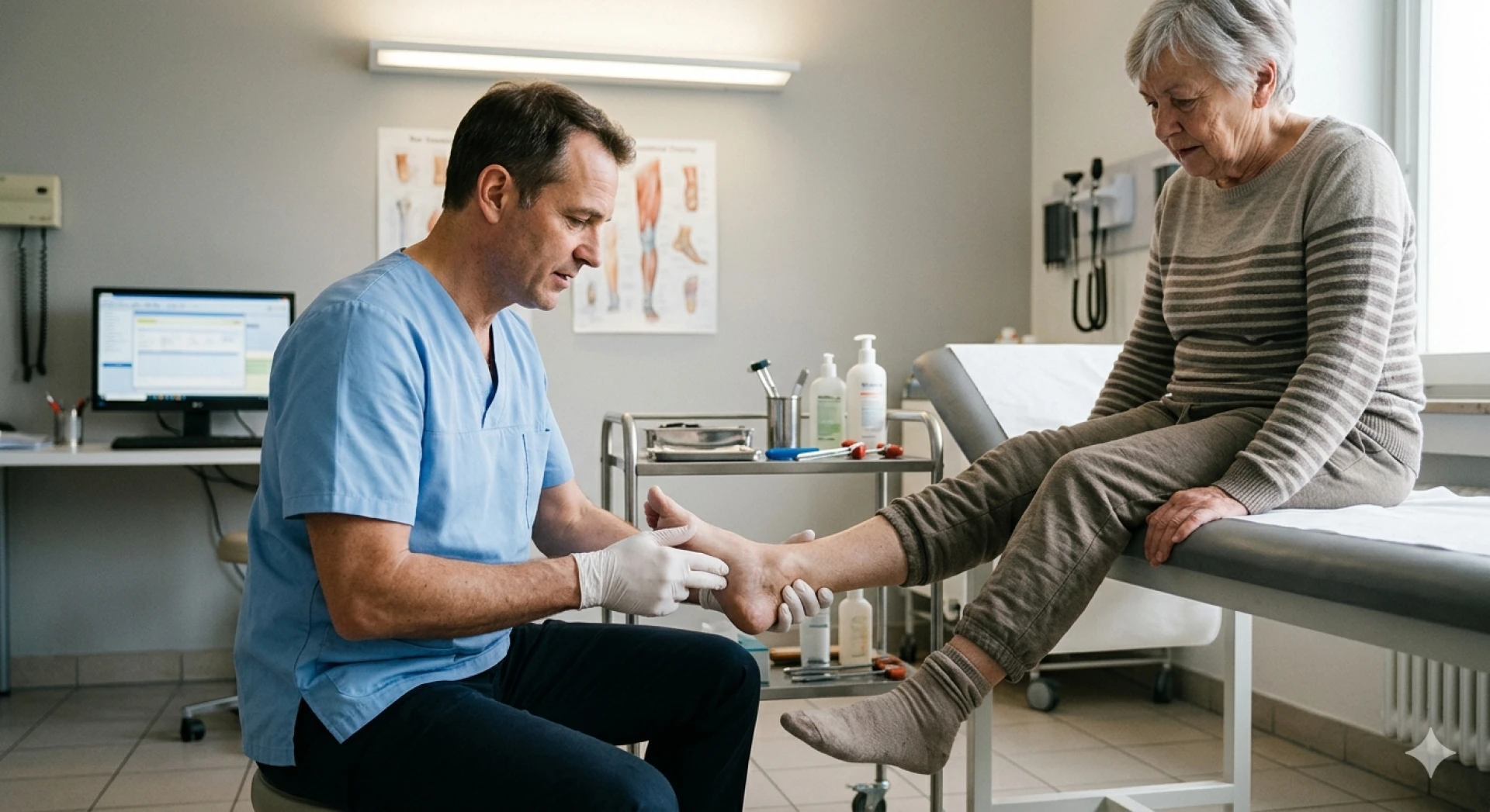 Shapka Ortopedike: Zgjidhja Ideale për Komfort dhe Shëndet të Këmbëve: