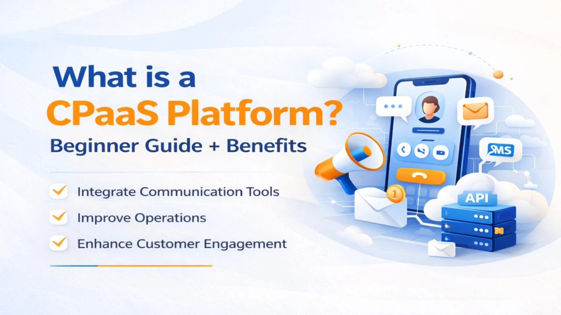 What is a CPaaS Platform? A Complete Guide for Businesses in 2026