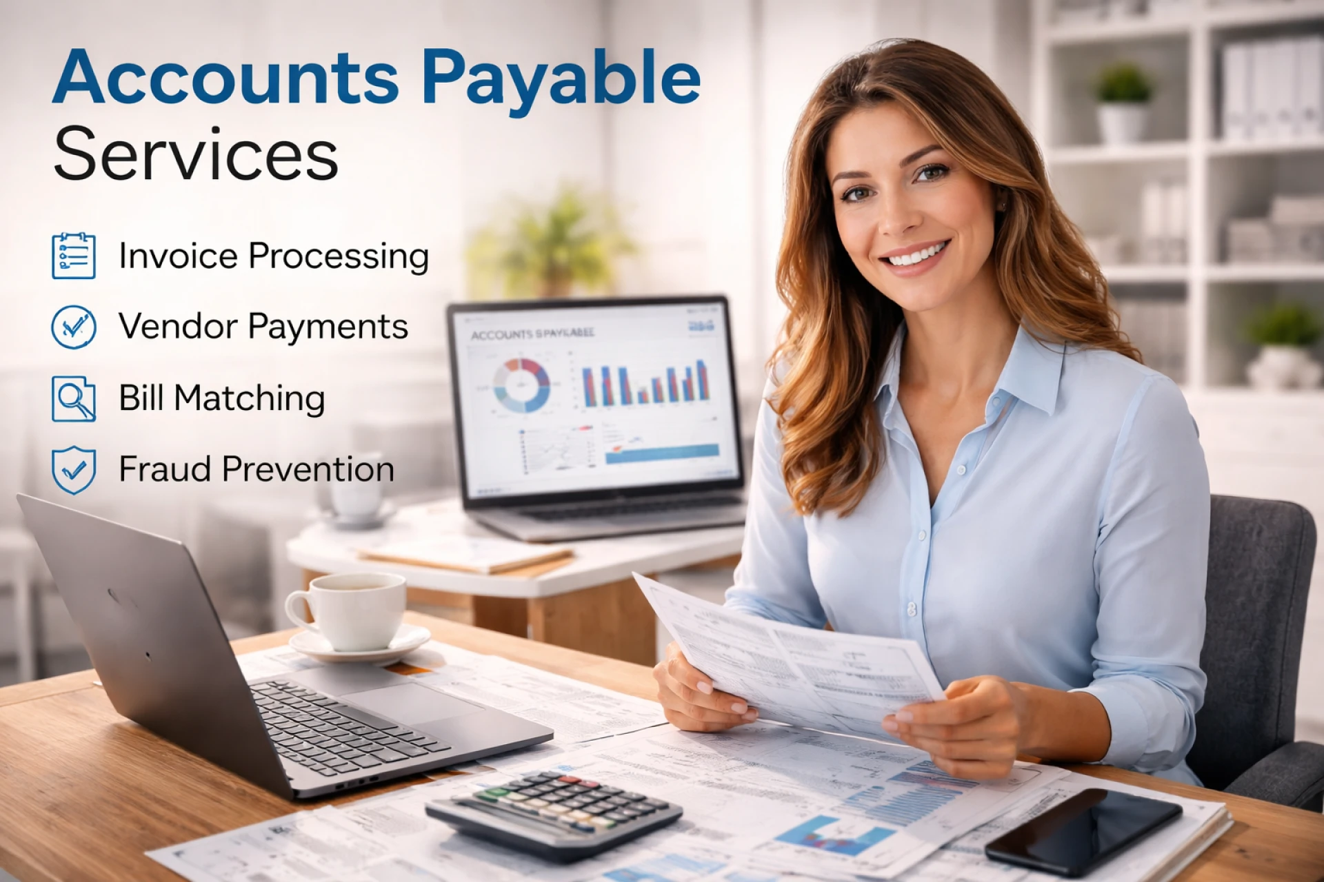 Offshore Accounts Payable Services: Benefits, Risks & ROI