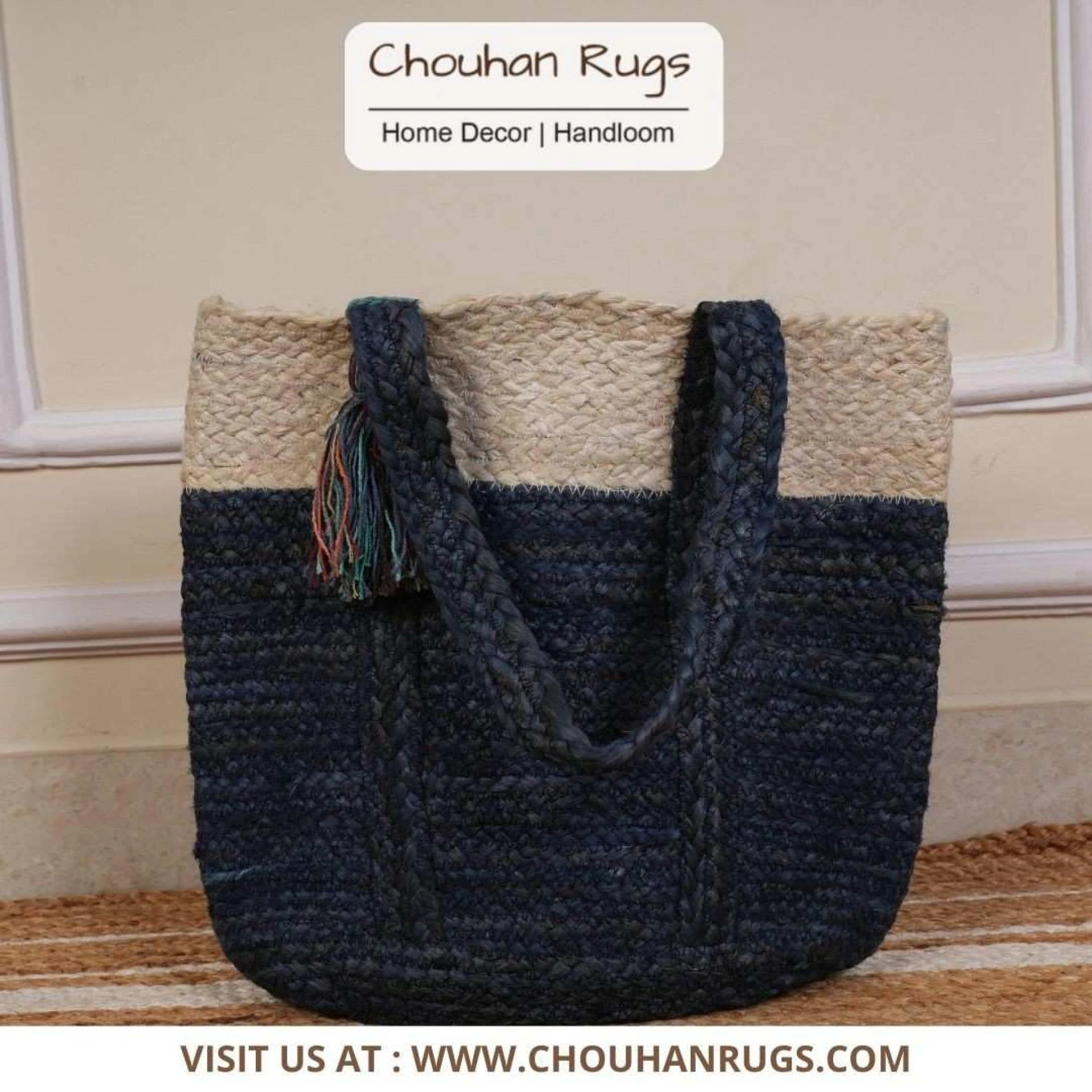 Stylish Jute Handbags: The Perfect Blend of Fashion and Sustainability