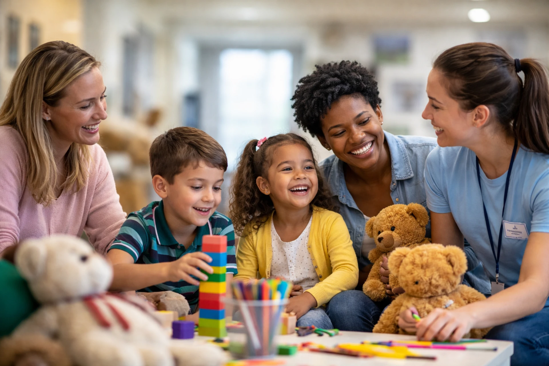 Children Charities in Virginia Helping Families During Tough Times