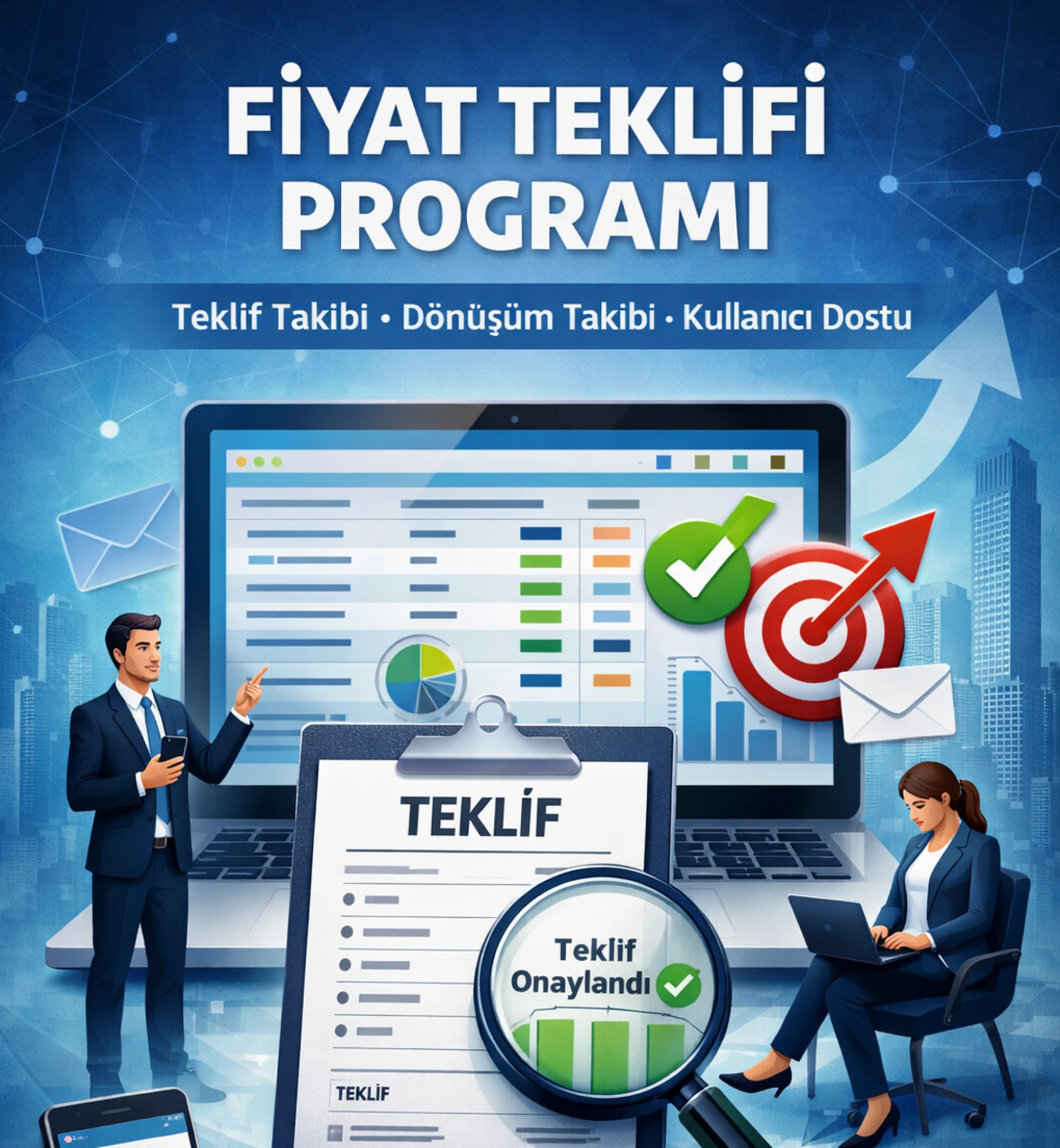 Dijital Teklif Yönetiminde İşletmelerin Tercihi: Argist